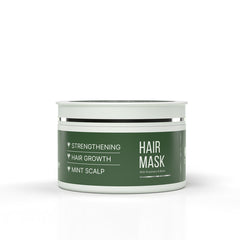 Rosemary Hair Mask for Strengthening & Hair Growth With Rosemary & Biotin - 100g