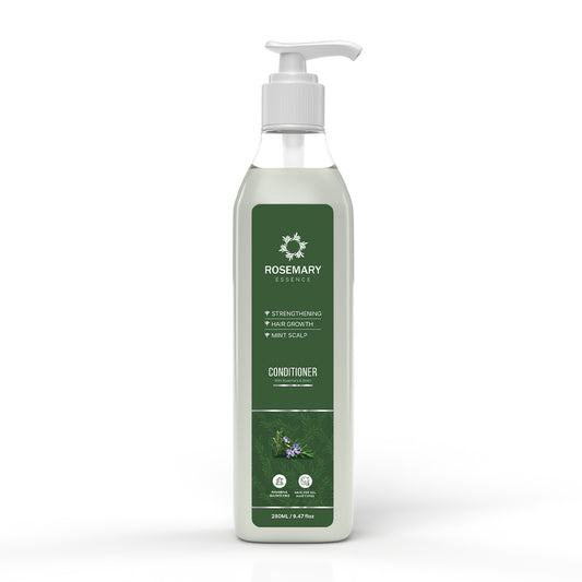 Rosemary Conditioner for Strengthening & Hair Growth with Rosemary & Biotin - 280ml 1200