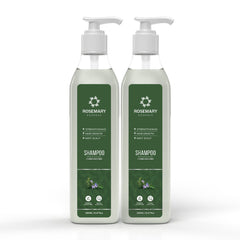 Rosemary Shampoo 280ml Combo for Hair Growth & Mint Scalp With Rosemary & Biotin