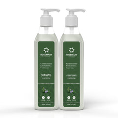 Rosemary Hair Growth Bundle (Shampoo 280ml & Conditioner 280ml)