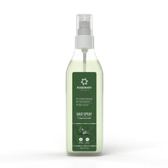 Rosemary Hair Spray, Rice & Peppermint With Rosemary & Biotin - 150ml