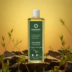 Rosemary Hair Oil