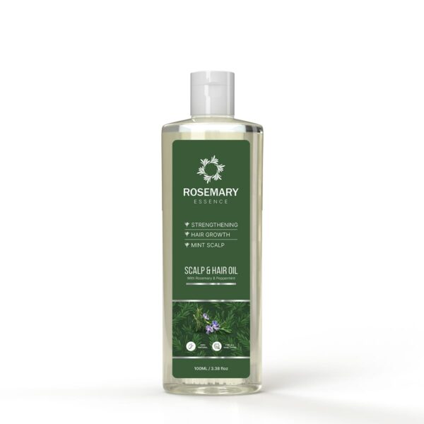 Rosemary Hair Oil