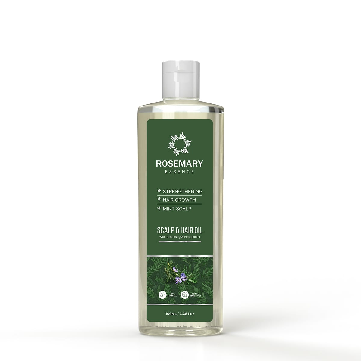 Rosemary Hair Oil