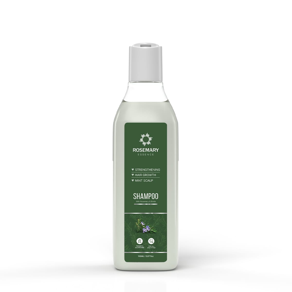 Rosemary Shampoo 150ml